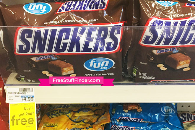 snickers