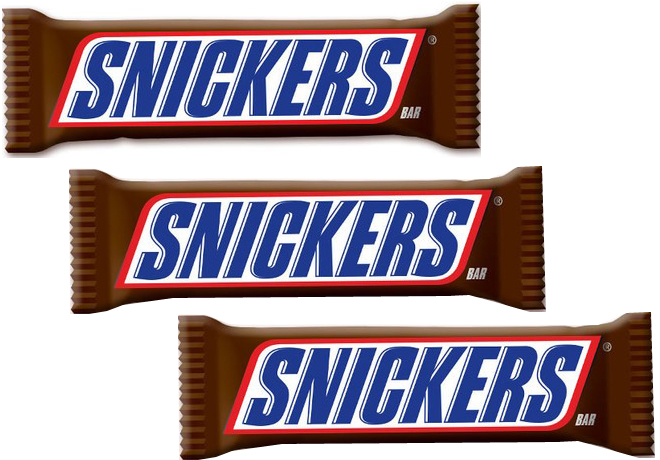 snickerscvs