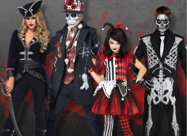 *HOT* 20% Off Entire Order at Spirit Halloween