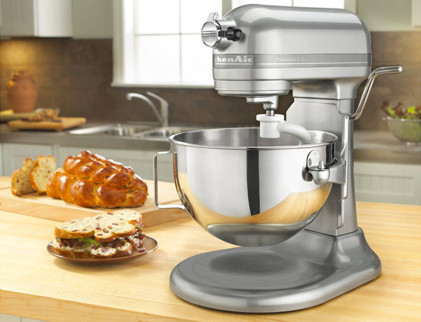 $199.99 (Reg $450) KitchenAid 5-Quart Stand Mixer + FREE Shipping