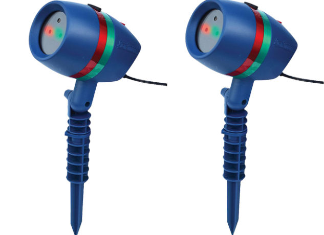 *HOT* $27.99 (Reg $70) Star Shower w/ Motion Laser Lights + FREE Shipping