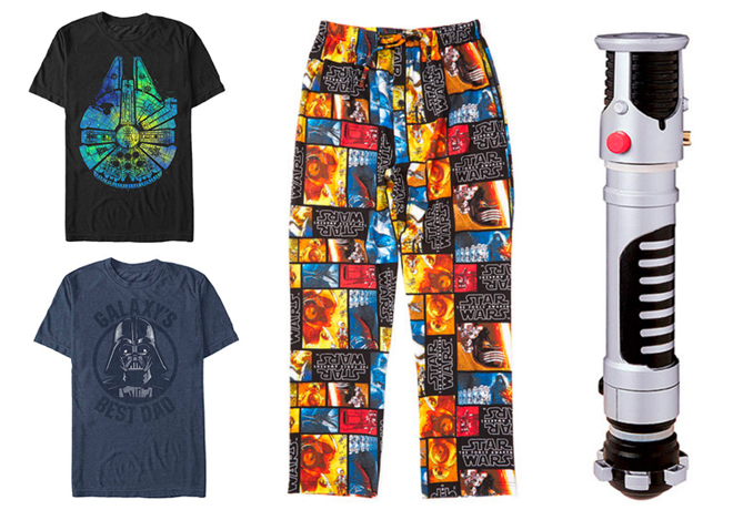 *HOT* Up to 50% Off Star Wars Collection + FREE Shipping