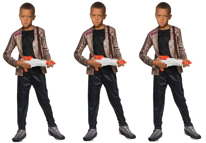 *NEW* 40% Off Star Wars Finn Costume Cartwheel Offer (Load Now!)