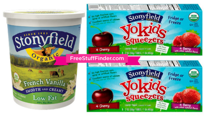 stonyfield