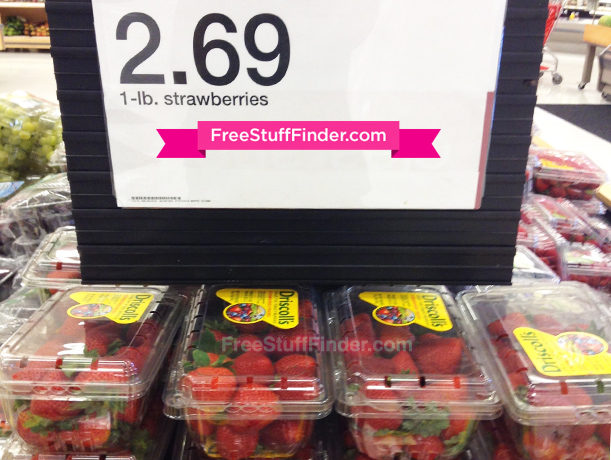 strawberries