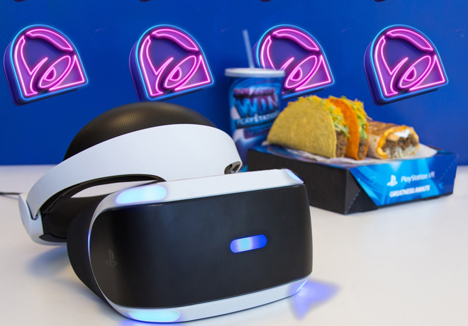 Win FREE PlayStation VR Launch Bundle Prize Pack (3,360 Winners!)