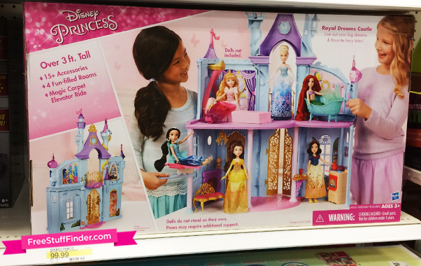 target-disney-royal-castle