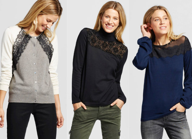 Buy 1 Get 1 50% Off Women's Sweaters and Jeans + FREE Pickup