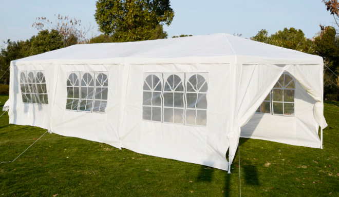 tent