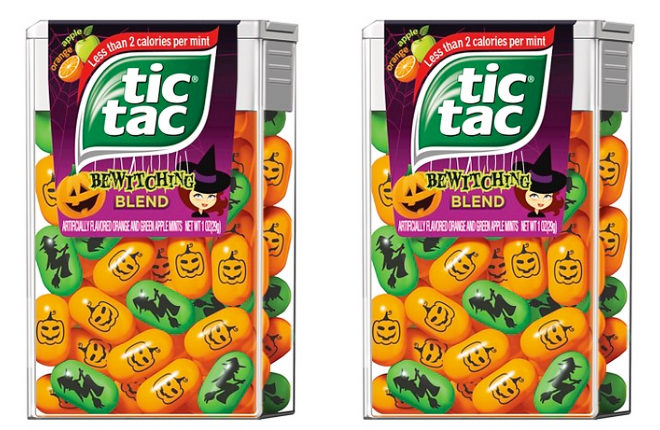 tic-tacs