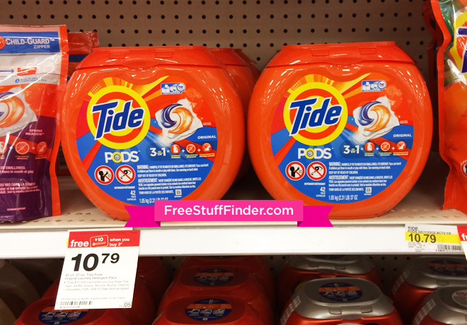 tidepodstarget