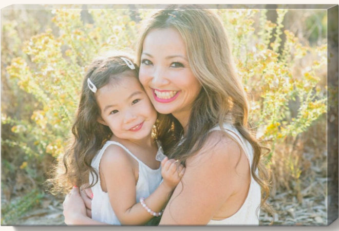 *HOT* $1.67 (Reg $30) 11x14 Inch Canvas Print at CVS + FREE Pickup