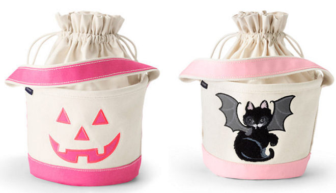 *HOT* $9 (Reg $25) Glow In The Dark Halloween Totes