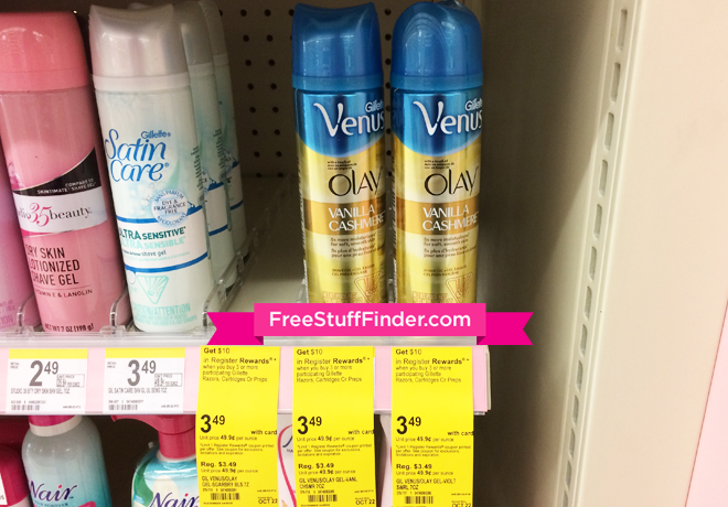 venusshavegelwalgreens
