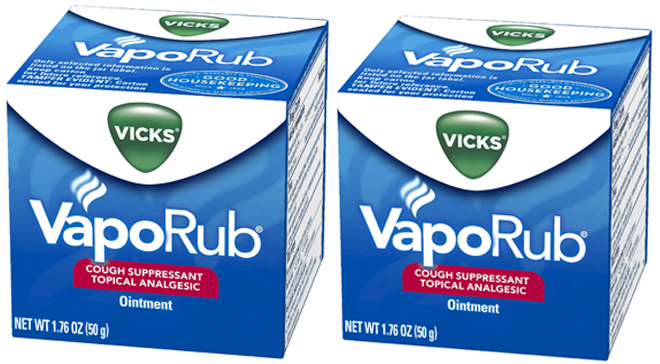 vicksvaporubointment
