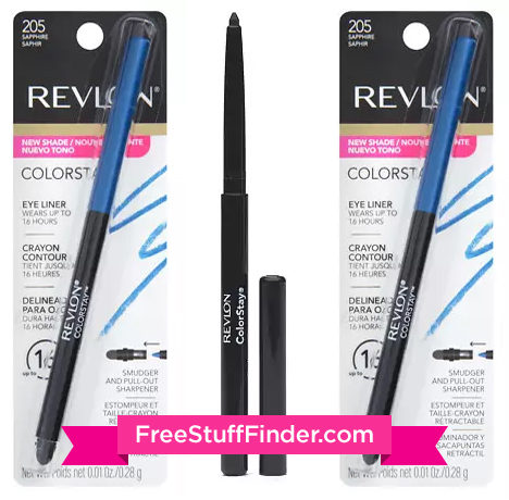 $2.99 (Reg $8) Revlon ColorStay Eyeliner at Walgreens