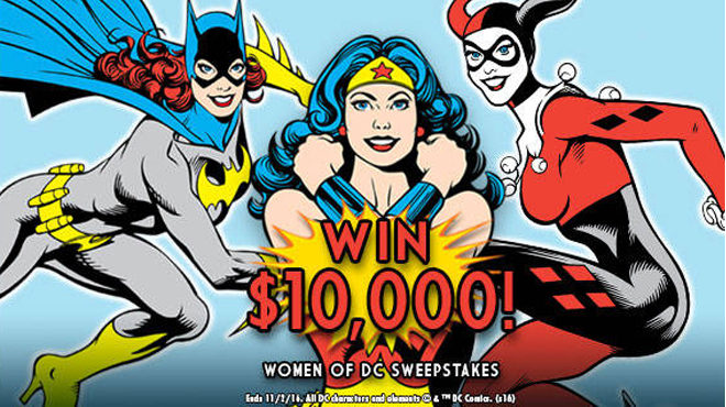 *HOT* Win $10,000 From Spirit Halloween