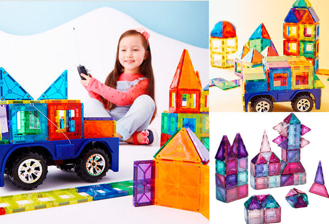 *HOT* Up to 67% Off PlayMags and MagWorld Building Toy Sets (Limited Time)