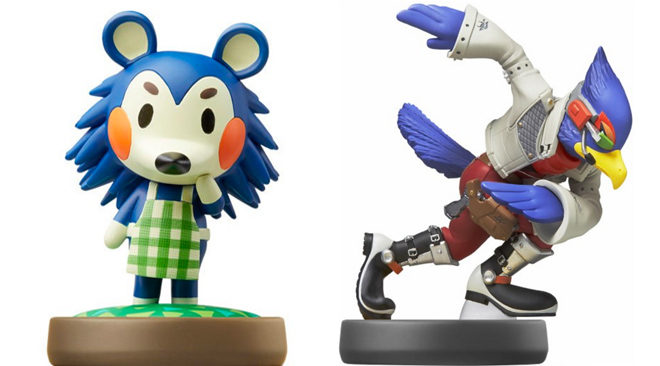 amiibo