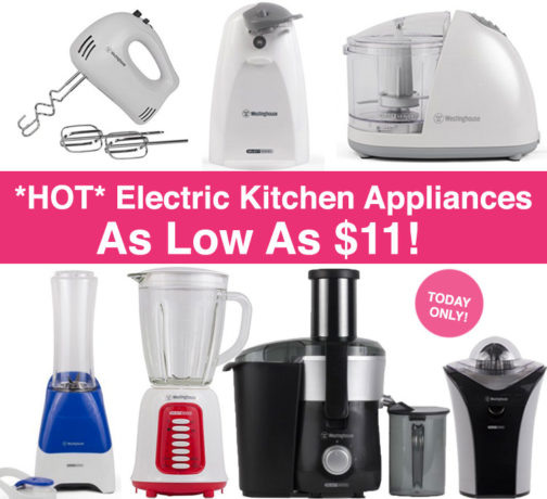 appliances
