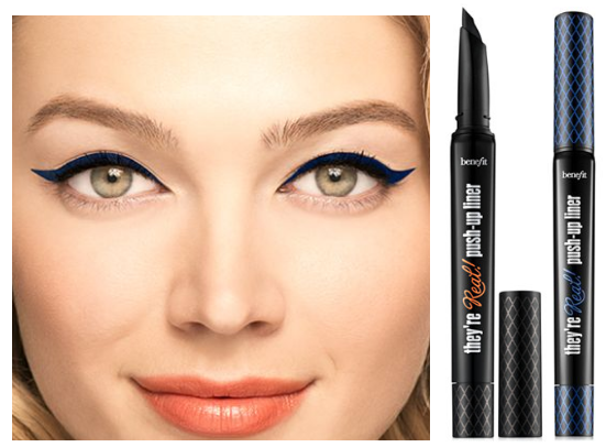 *HOT* $12 (Reg $24) Benefit Cosmetics Eyeliner + FREE Shipping