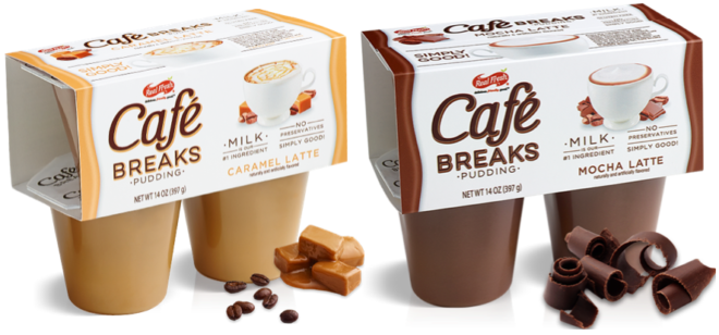 *HOT* $0.38 Cafe Breaks 4-Pack Pudding at Walmart (Print Now!)