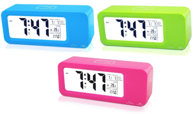 clocks