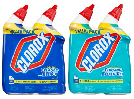 clorox