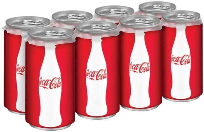 *NEW* $1.00 off Two Coca-Cola Product 8-Pack Cans Coupon (Print Now!)