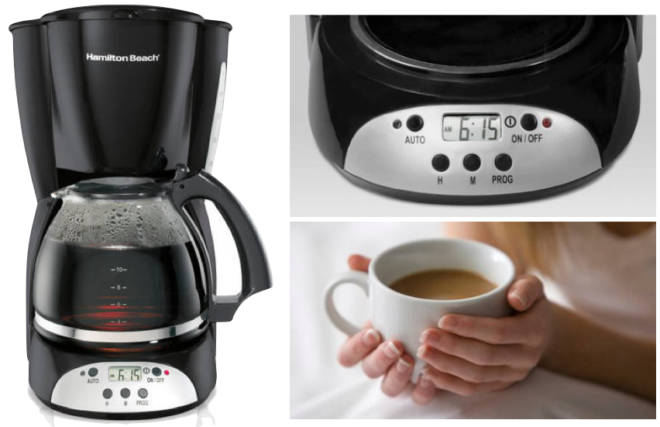 coffee-maker
