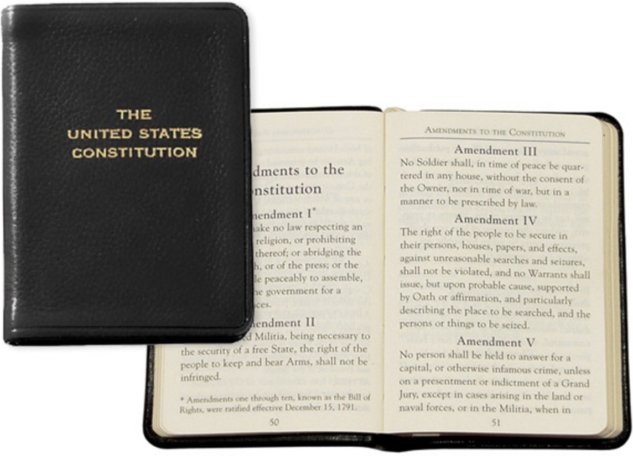 FREE Pocket-Size Constitution