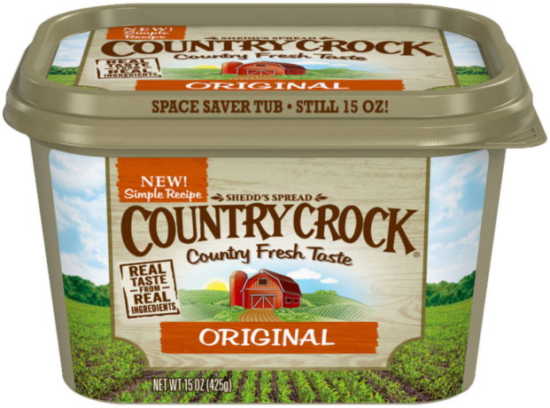 $0.96 (Reg $2.14) Country Crock Spread at Target (Through 10/29)
