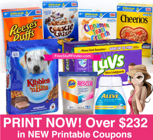 coupons