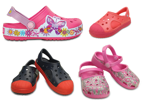 *HOT* 12.49 (Reg $25) Crocs Kid's Sandals & Clogs