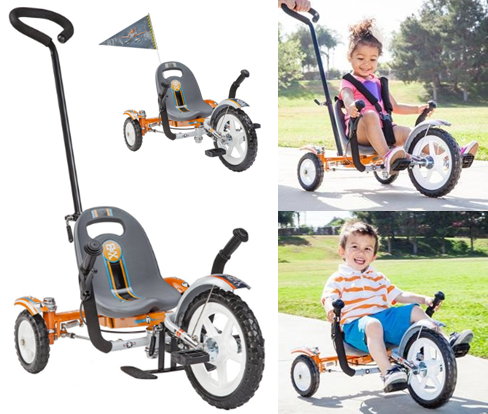 *HOT* $83.91 Disney Planes Three Wheeled Cruiser + FREE Shipping