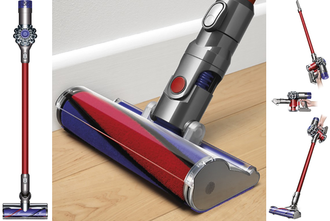 *HOT* $399.99 (Reg $600) Dyson Stick Vacuum + FREE Shipping (Until 3PM CT!)
