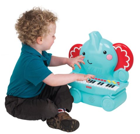*HOT* $14.90 (Reg $40) Fisher Price Piano