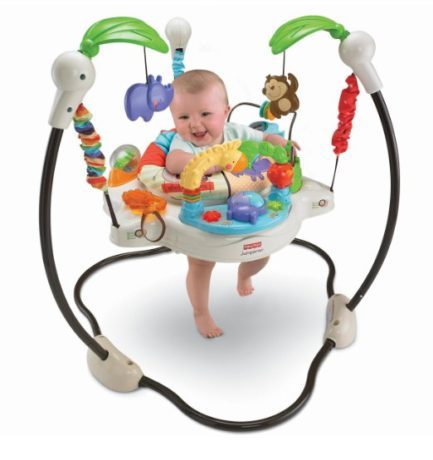 *HOT* $56.94 (Reg $100) Fisher Price Jumperoo + FREE Shipping