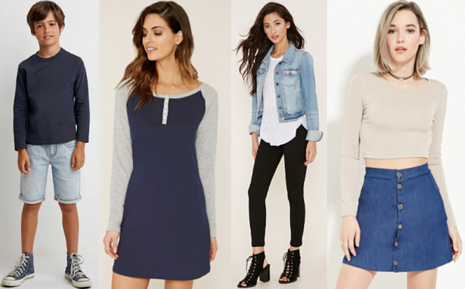 forever21