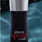 Free Sample of Armani Men's Fragrance