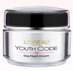 Free Sample of L'Oreal Cream