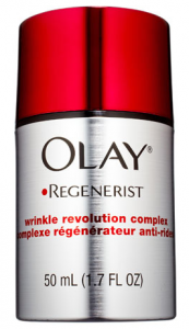 Free Sample Olay Regenerist Wrinkle Revolution Complex