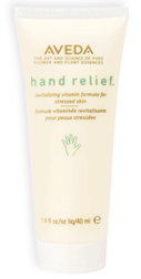 Free Aveda Hand Relief LotionTravel Size at Aveda Salons