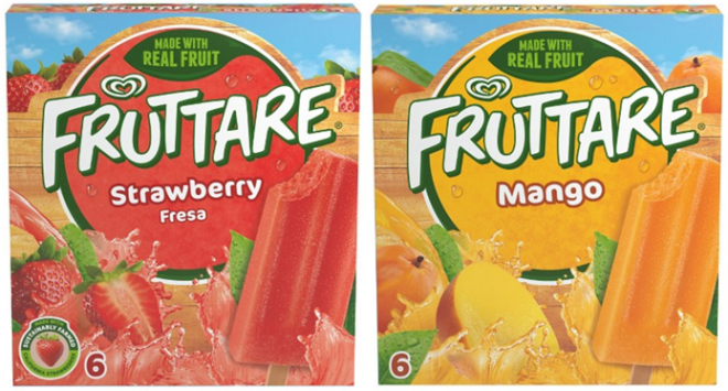 FREE Fruttare Frozen Fruit Bars at Publix + $5.00 Moneymaker (Starting 10/12)