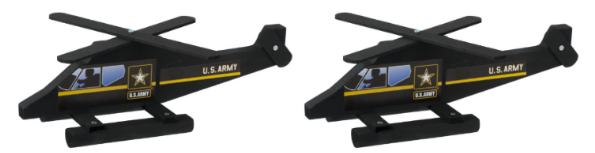 FREE Veteran's Day Toy Helicopter Home Depot Workshop (11/5)