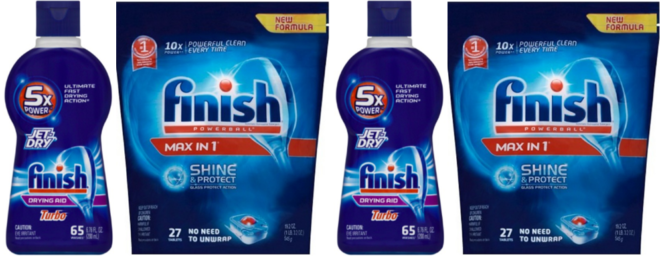 $2.21 (Reg $4) Jet Dry Rinse Aid at Target