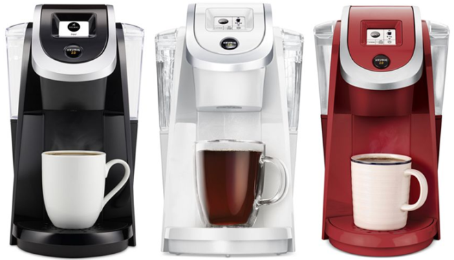 *HOT* $96.99 (Reg $190) Keurig K250 Brewer + FREE Keurig 48ct Coffee Pack