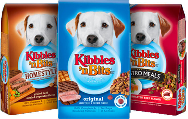 *High Value* $2.00 Off Kibbles 'n Bits Dry Dog Food Coupon (Print Now!)