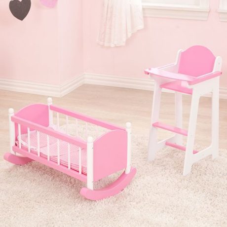 $37.09 (Reg $70) KidKraft Doll Furniture Set + FREE Shipping