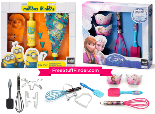 *HOT* $3.49 (Reg $30) Kid's Bakeware Sets + FREE Shipping